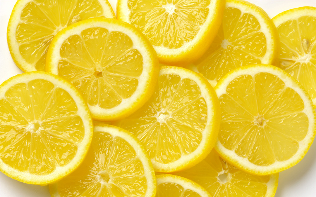 Lemon Water in the Morning