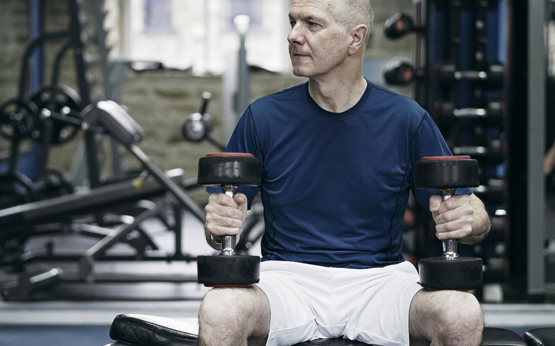 Does My Metabolism Slow Down as I Get Older?