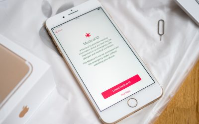 Emergency Access to Medical ID in the Health App