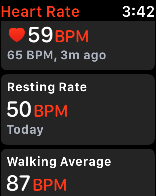 heart-rate-summary