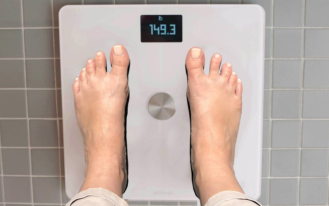 Track Body Composition with the iPhone