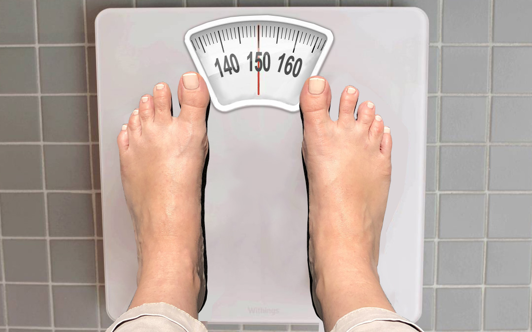 Track Weight with the iPhone