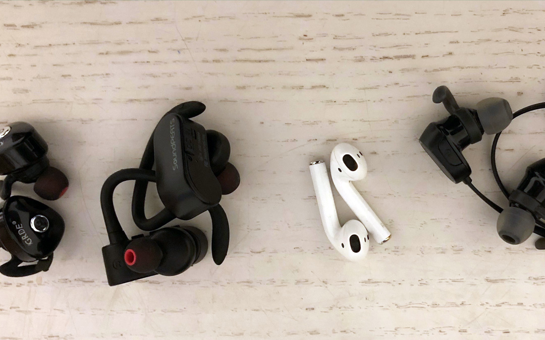 Why Use AirPods for Working Out?