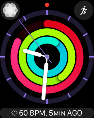 Activity Analog Concentric