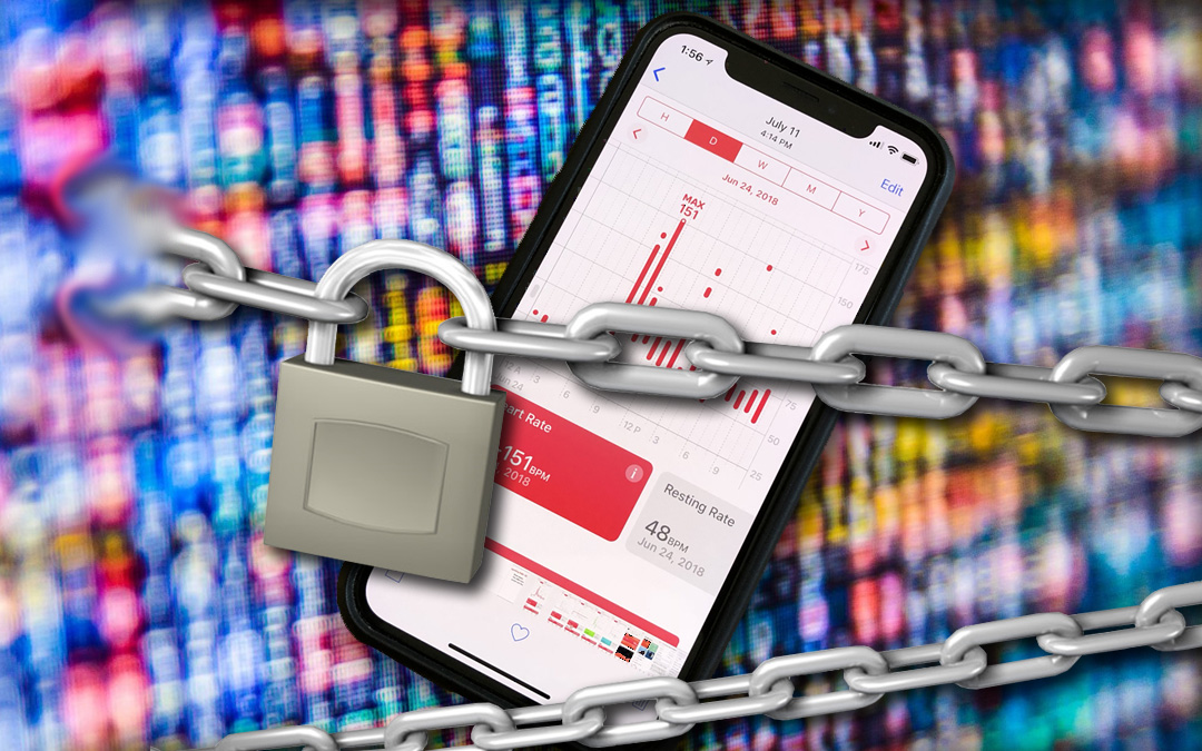 Apple Health App: How Safe is My Health Data?
