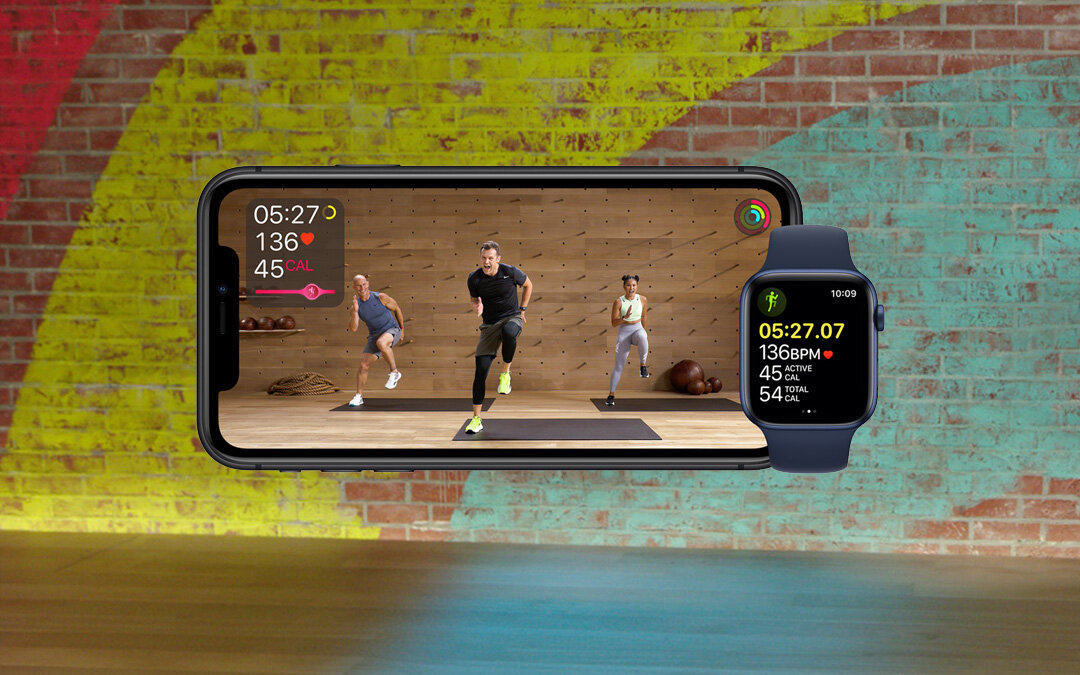 Apple Watch Series 6 and SE – Health and Fitness Features