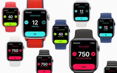 Apple Watch Activity Rings: How to Change Your Daily Activity Goals