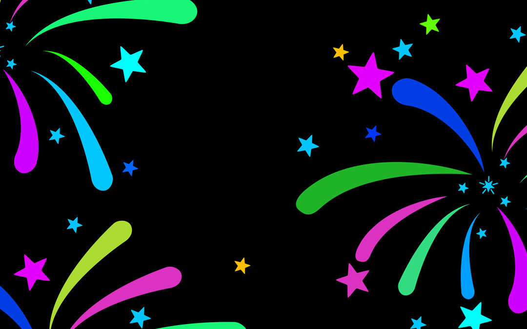 Apple Watch Activity Awards: Ring in the New Year Challenge 2021