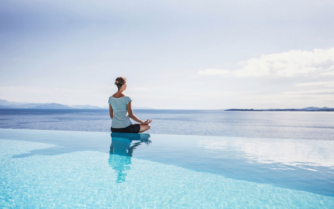 The Calm Meditation App on the iPhone Changed My Life